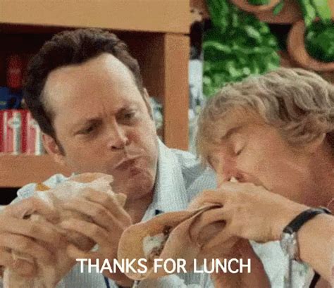 thanks for lunch gif